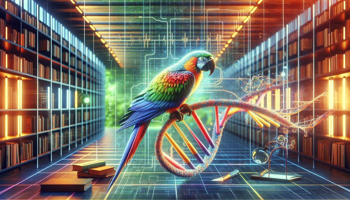 Exploring the Controversy: Are GPT-4 Models Just Stochastic Parrots? rodtrent.substack.com/p/exploring-th… #AzureOpenAI #AI #OpenAI #Copilot #ResponsibleAI