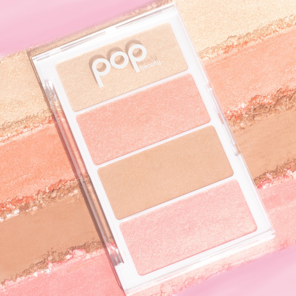POP it cause you got it in Gilded Peach Prismatic POP! 🍑 Radiate in seamless colour with a skin-like finish. Pop onto the tops of cheekbones, browbones, cupid's bow and nose for a radiant beam.  A beam so bright it'll be its own star. 😏✨

#POPbeauty #Makeup