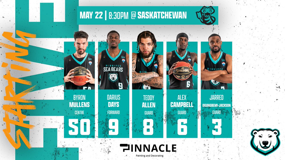 Winnipeg Sea Bears tweet media