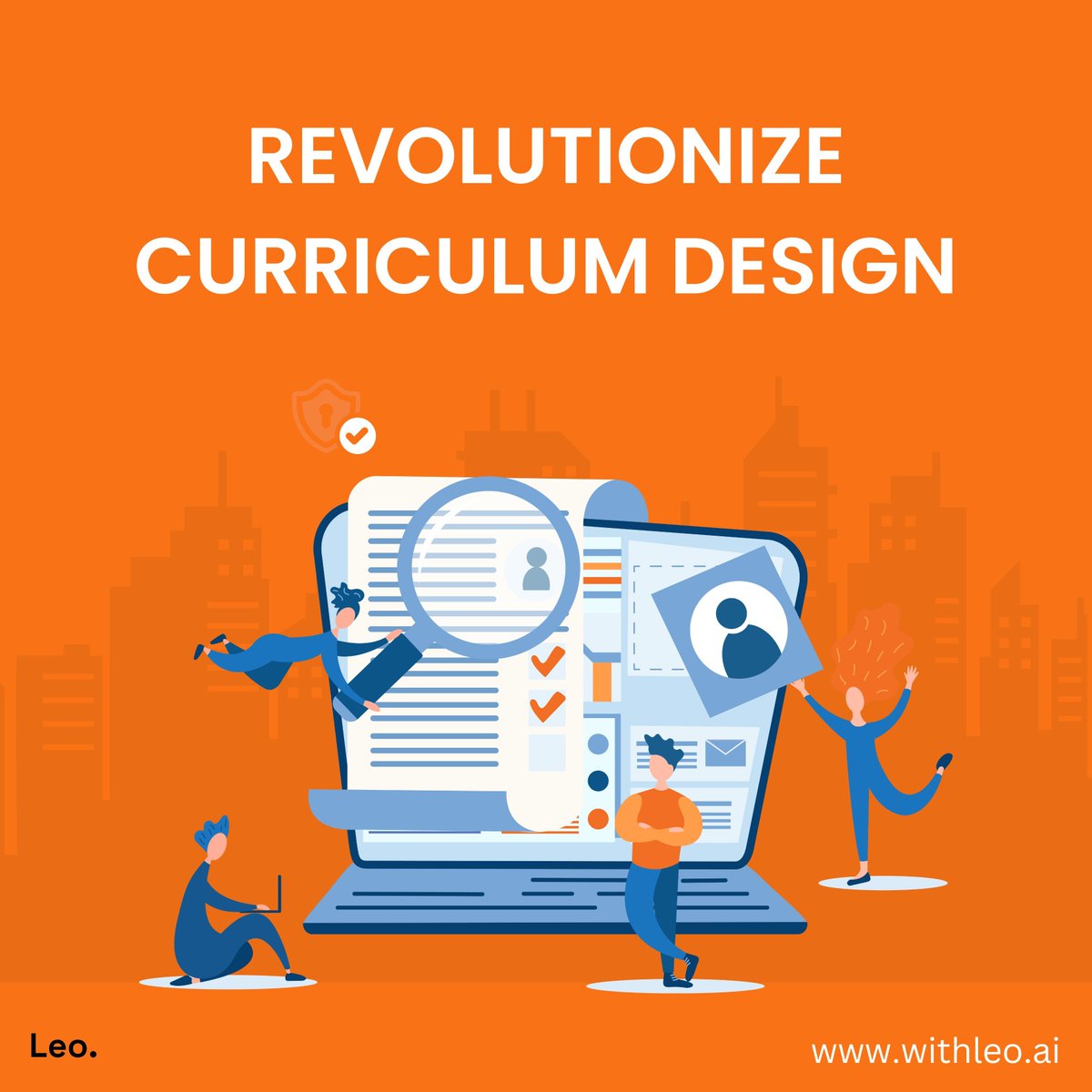Enhance your curriculum with Leo's #AI tools for diverse and comprehensive content creation. Quickly generate question sets, reading materials, and exercises at buff.ly/4brq6EO #edtech #education #teaching #AIinEducation #TeacherTools #TeachingAssistants #EducationalAI