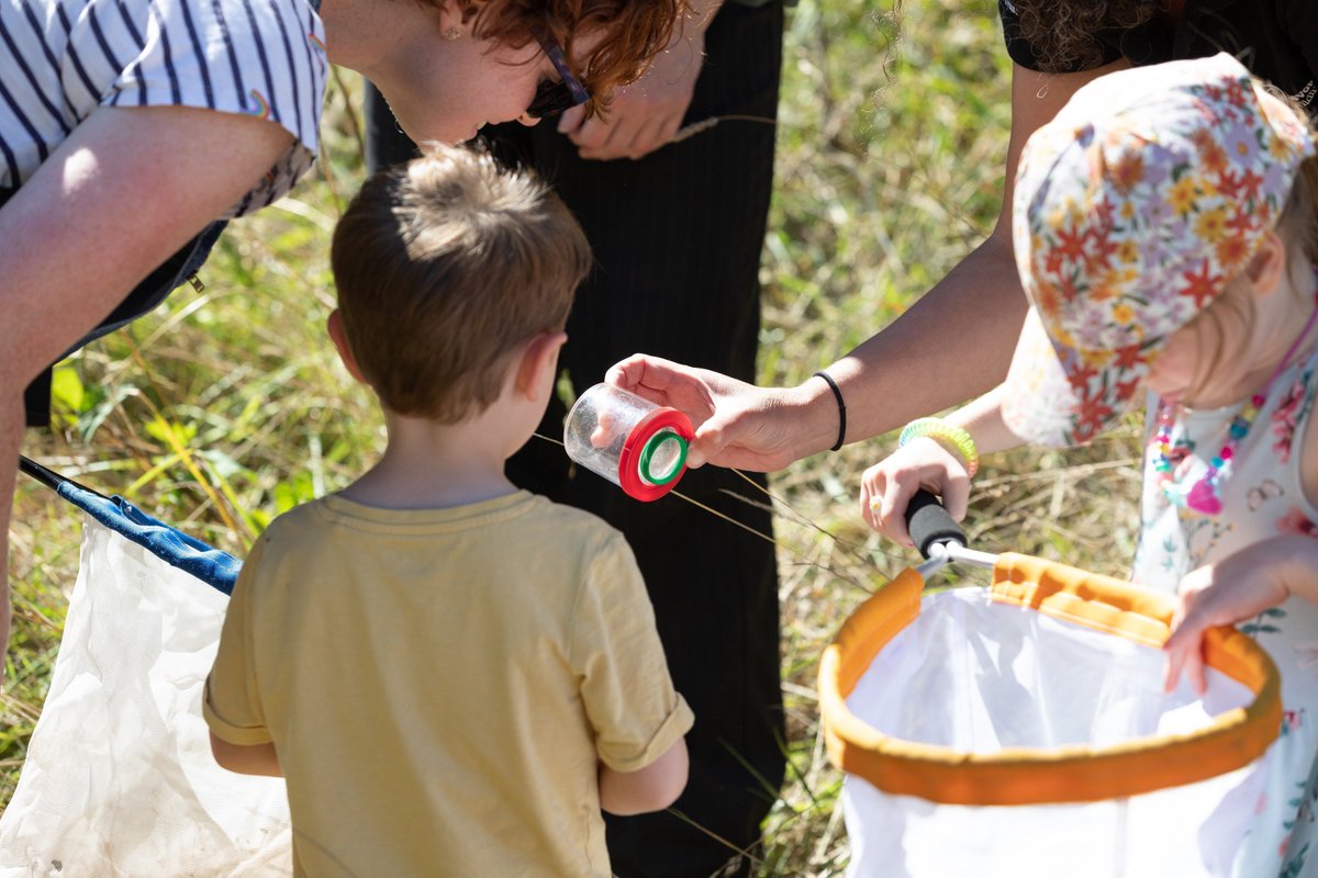 Join DWT at The Exmoor Festival of Nature THIS SATURDAY for a fun day of free nature activities, stalls and screenings, food and drink, and special guest talks 👉 buff.ly/3KcZdbu 📌 Nettlecombe Court, TA4 4HT 📷 Fergal Jasper #ConnectToNature #NaturallyHealthyMay