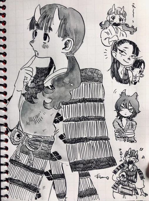 タデちゃん 