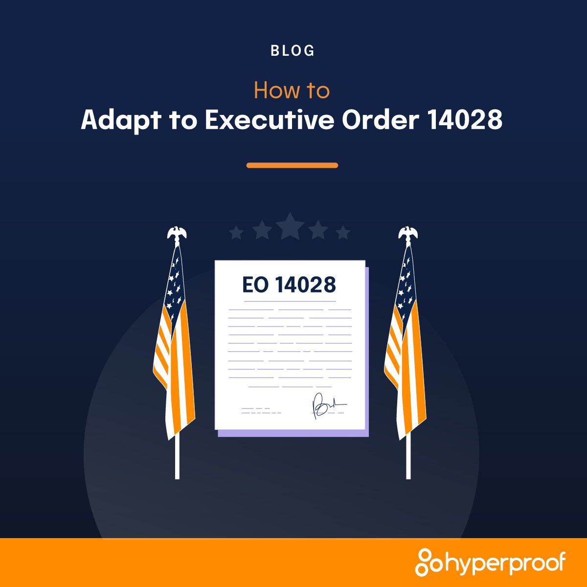 In May 2021, the White House released the Executive Order on Improving the Nation’s Cybersecurity, also known as EO 14028. We've covered everything you need to know in our latest blog: okt.to/jIxwzD

#cybersecurity #infosec #eo14028 #executiveorder