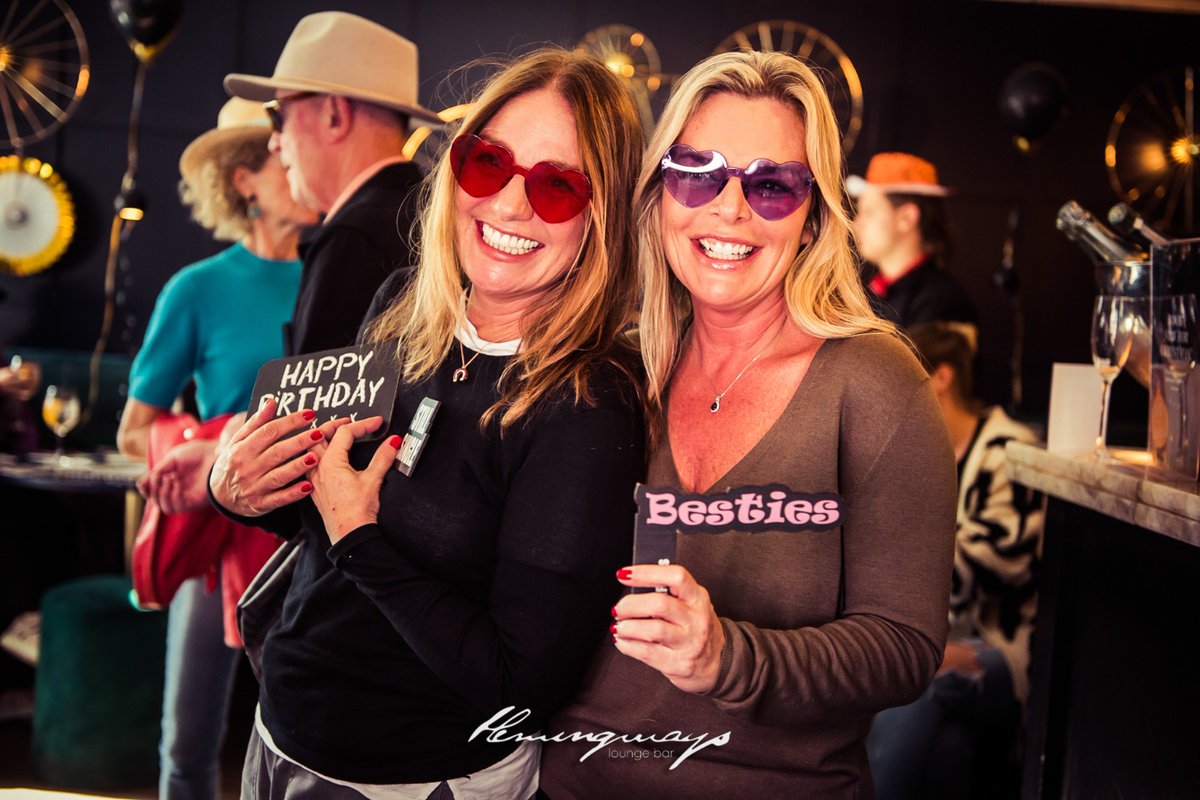 HemingwaysBar's tweet image. Want to have your birthday party at Hemingways?

All your favourite people under our amazing roof, celebrating you! What more could you want! Sound good? Well head to our website or gives us a call to book your birthday fun now!

To book: Call: 0208 944 7722

#Wimbledon