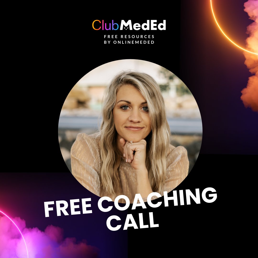 🌟 We're partnering with Hope Steele, MAcc from @FB4physicians! Unlock a free class, eBook, and coaching call exclusively through ClubMedEd. Join at hubs.ly/Q02x__Dh0! 💼📚

#OnlineMedEd #MedEd #MedSchool #MedStudent #FutureDoctor #Finance #Budgeting