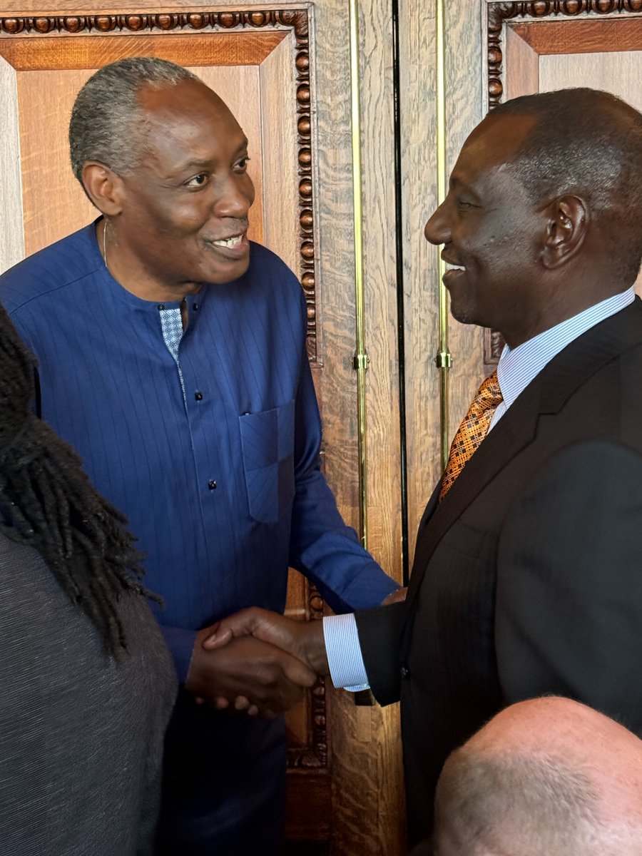 Kaddu Sebunya (@awfceo) on Twitter photo It was a great privilege speaking and engaging with H.E. <a href="/WilliamsRuto/">William Samoei Ruto, PhD</a> during the <a href="/TheICCFGroup/">The ICCF Group</a> Congressional #conservation lunch today in Washington, D.C. In my address, I articulated that conservation will only succeed in #Africa when it is tied tightly to the aspirations of It was a great privilege speaking and engaging with H.E. <a href="/WilliamsRuto/">William Samoei Ruto, PhD</a> during the <a href="/TheICCFGroup/">The ICCF Group</a> Congressional #conservation lunch today in Washington, D.C. In my address, I articulated that conservation will only succeed in #Africa when it is tied tightly to the aspirations of