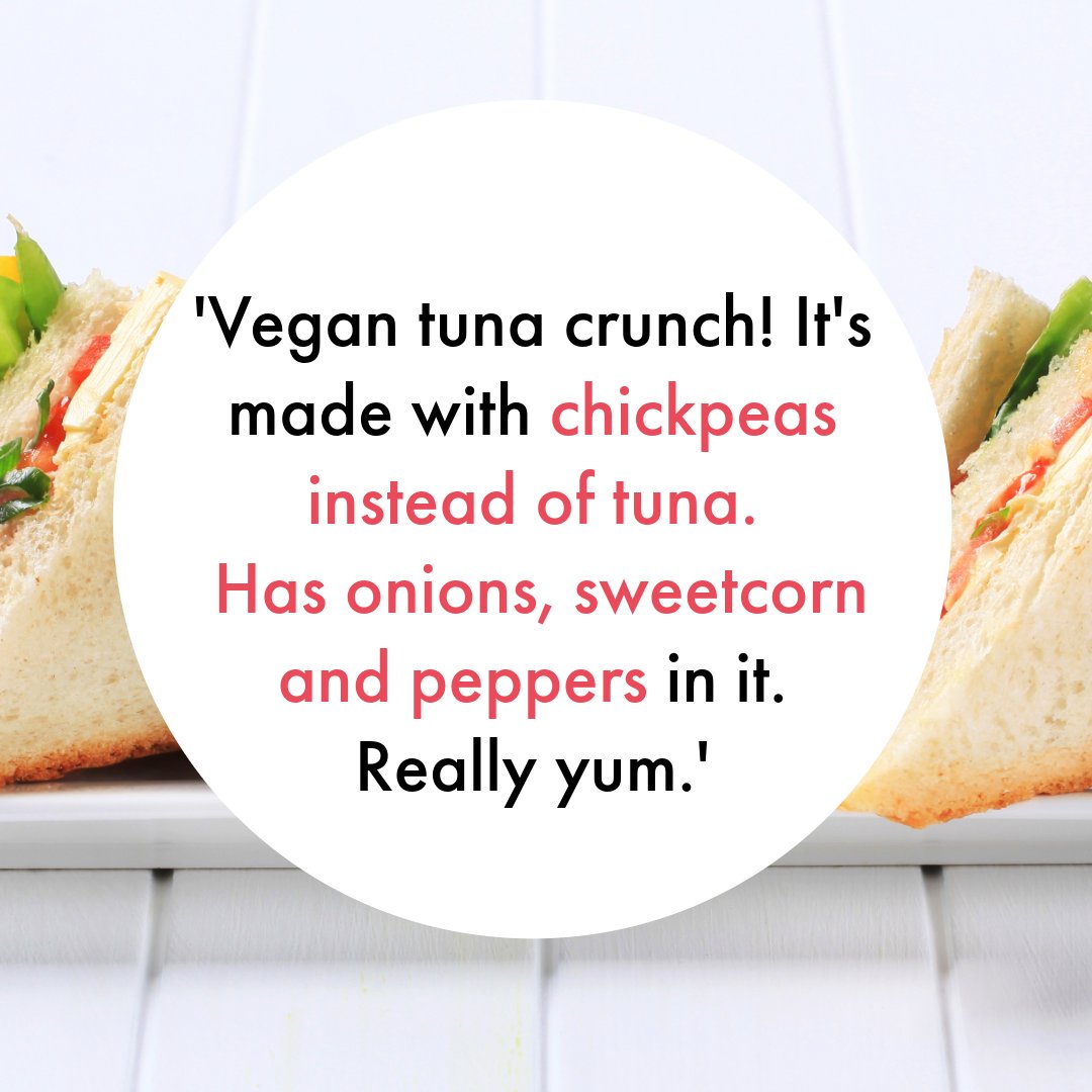 Sandwiches are a great way to make use of leftovers. Cooked a roast at the weekend? How about a cold roast meat sub the next day? Got some cheese that needs using up? Pop it in a toastie with some ham or onion for a warming lunchtime pick me up.

#BritishSandwichWeek