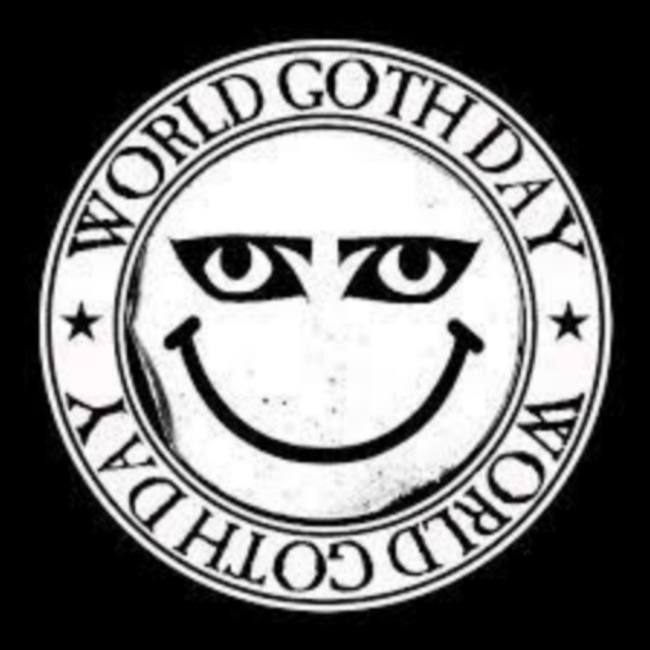 Happy #WorldGothDay!