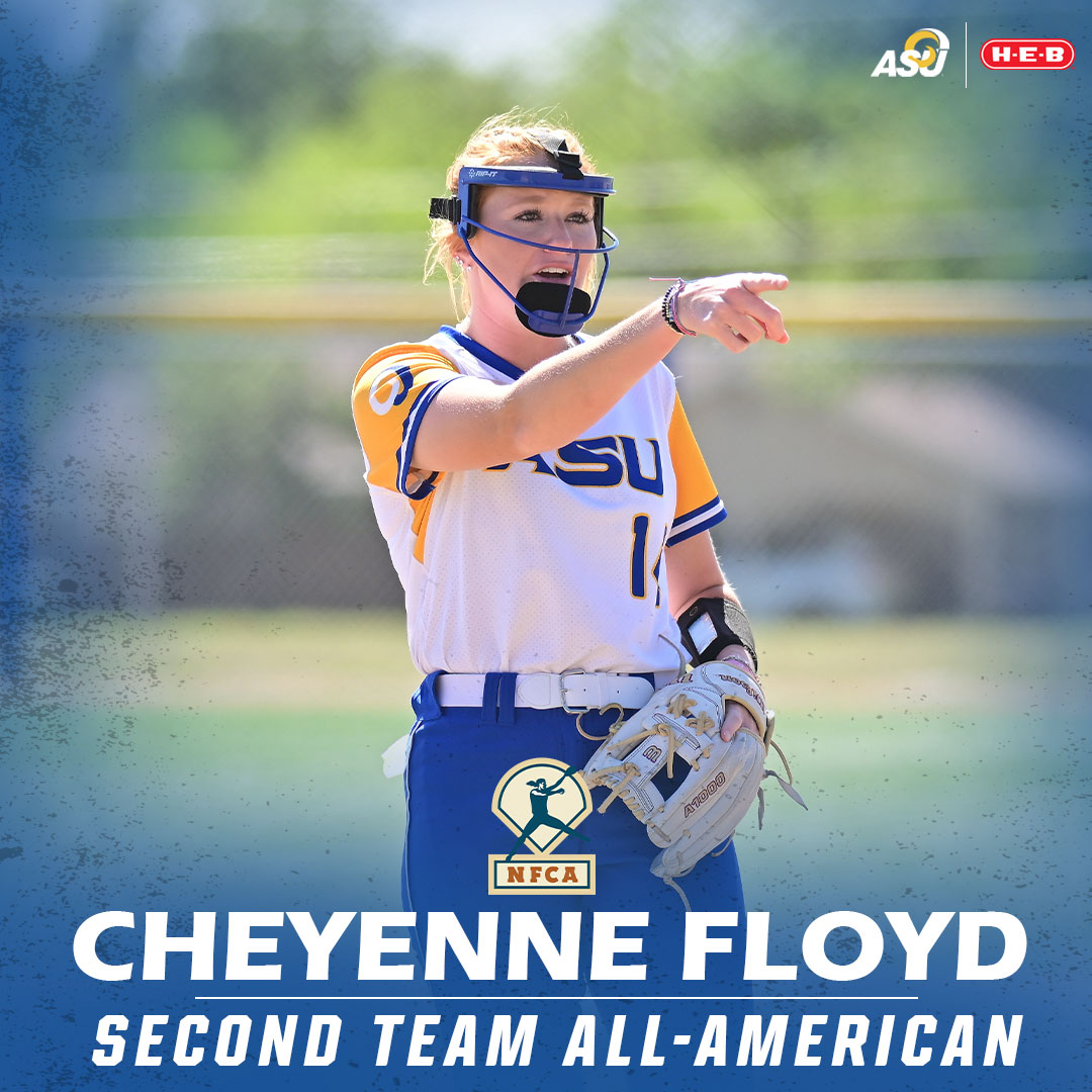 𝓐𝓵𝓵-𝓐𝓶𝓮𝓻𝓲𝓬𝓪𝓷 Cheyenne Floyd is a Second Team All-American! #RamEm