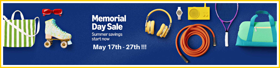 Amazon | Deals amzn.to/4bMaWcJ ad  #MemorialDaySales #Deals