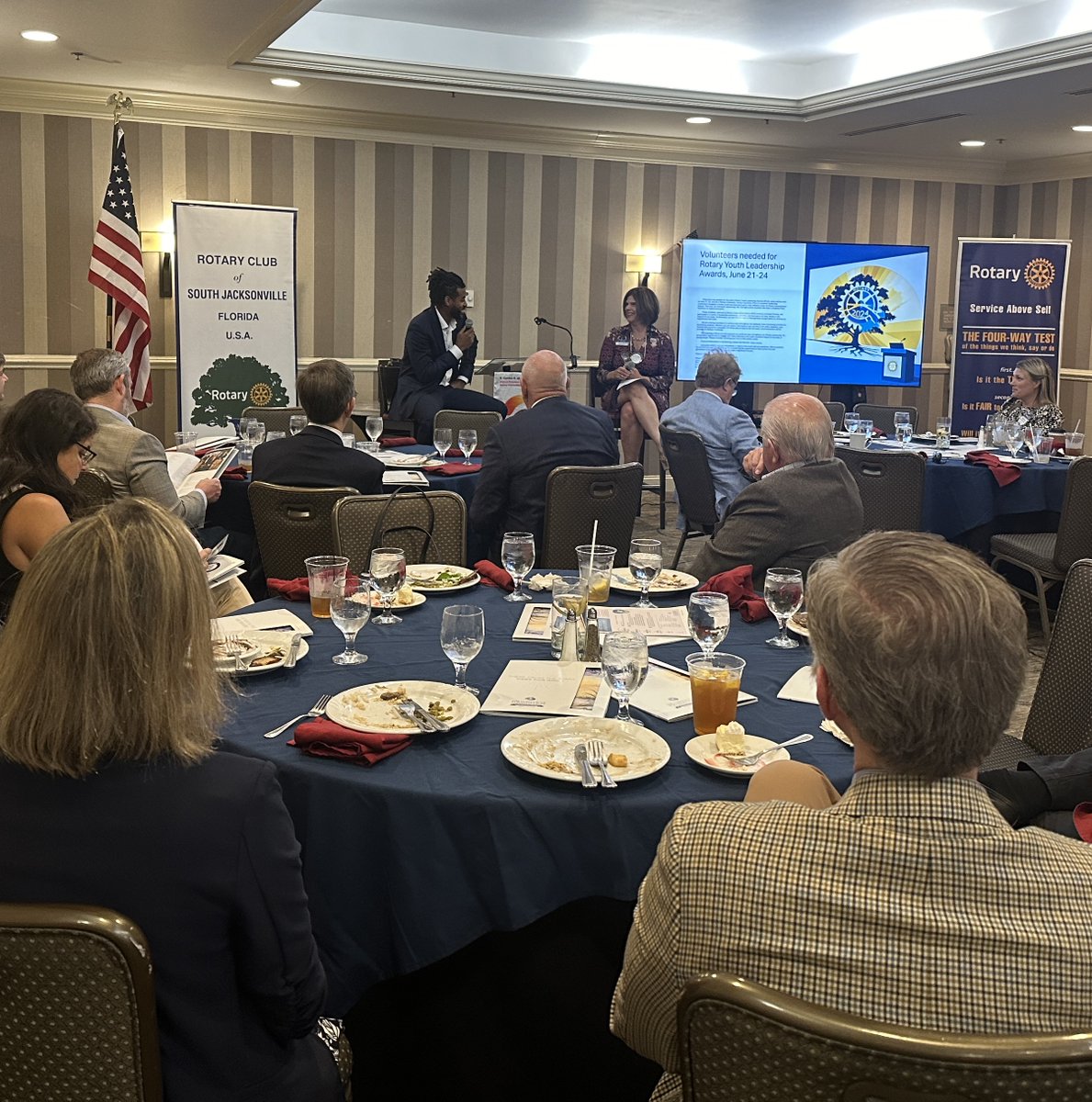 Community Foundation tweet media