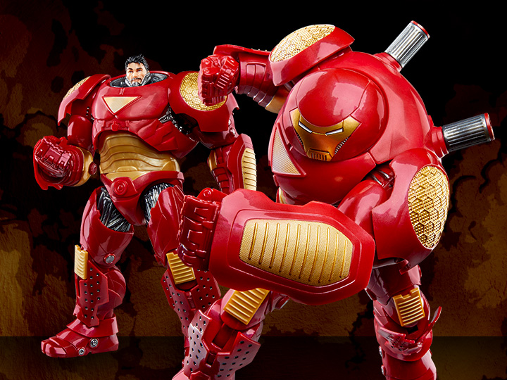 Marvel Legends Hulkbuster up for preorder, $59.99 BBTS - bigbadtoystore.com/Product/Variat… EE - entertainmentearth.com/product/hsf911… Amazon - amzn.to/4dTQOas #ad