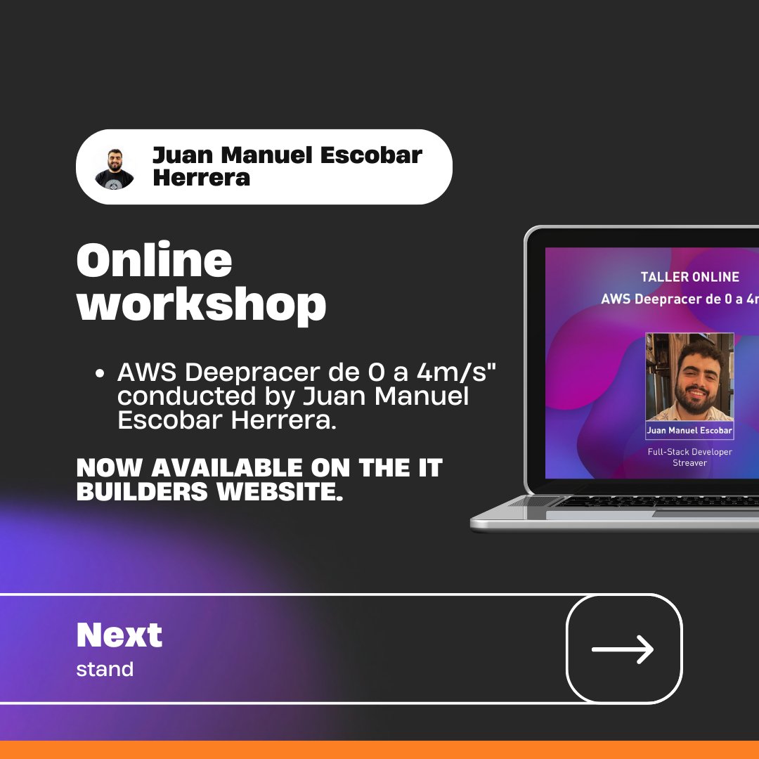 🎉 We at Streaver are excited to announce our participation in IT Builders LIVE on May 25th!
🎤 We will have a stand at the event and be an active part of the conference.

🚀 Thank you IT Builders for having us as a Silver Sponsor at #ITBuildersLIVE