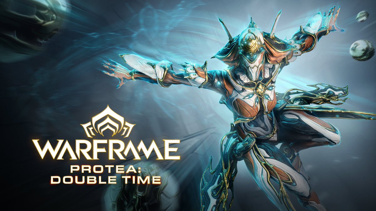 Time marches on, but Protea Prime can rewind the tape! Now you can, too, by streaming her original theme song, “Double Time,” on repeat today!

Spotify: wrfr.me/44QKOv0
Apple Music: wrfr.me/3UMdRLM
Bandcamp: wrfr.me/3QQUccf