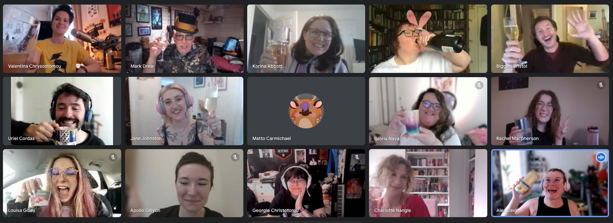 HARVEST HUNT IS OUT! We're celebrating our launch with <a href="/Neonhive/">Neonhive Games</a> 🎉