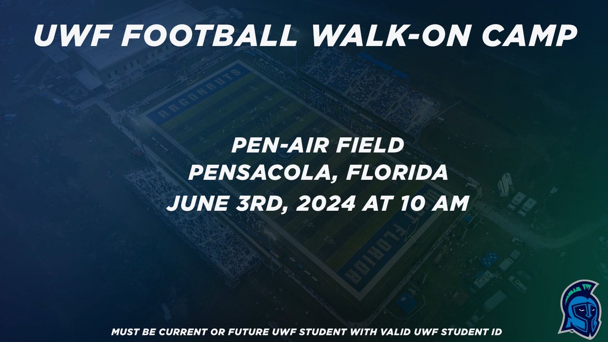 UWF Football tweet media