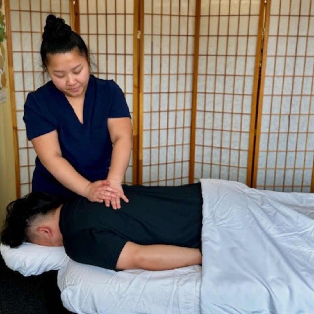At CVT, we’re working to make massage accessible and acceptable to our clients by developing an approach that’s culturally appropriate, linguistically adapted and trauma-informed. We call this approach TCI-Massage, which is short for Trauma-Informed and Culturally-Responsive