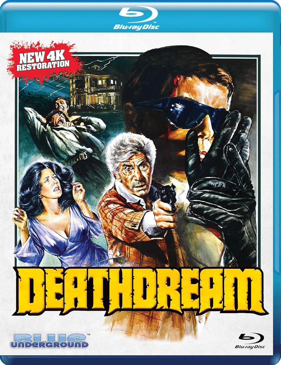 The horror film DEATHDREAM aka DEAD OF NIGHT (1974) has been released on Blu-ray & 4K 

entertainment-factor.blogspot.com/2024/05/deathd…

#bluray #deathdream #deadofnight #classicmovies #cultclassic #horror #horrormovies #4k #4kultrahd @blunderground