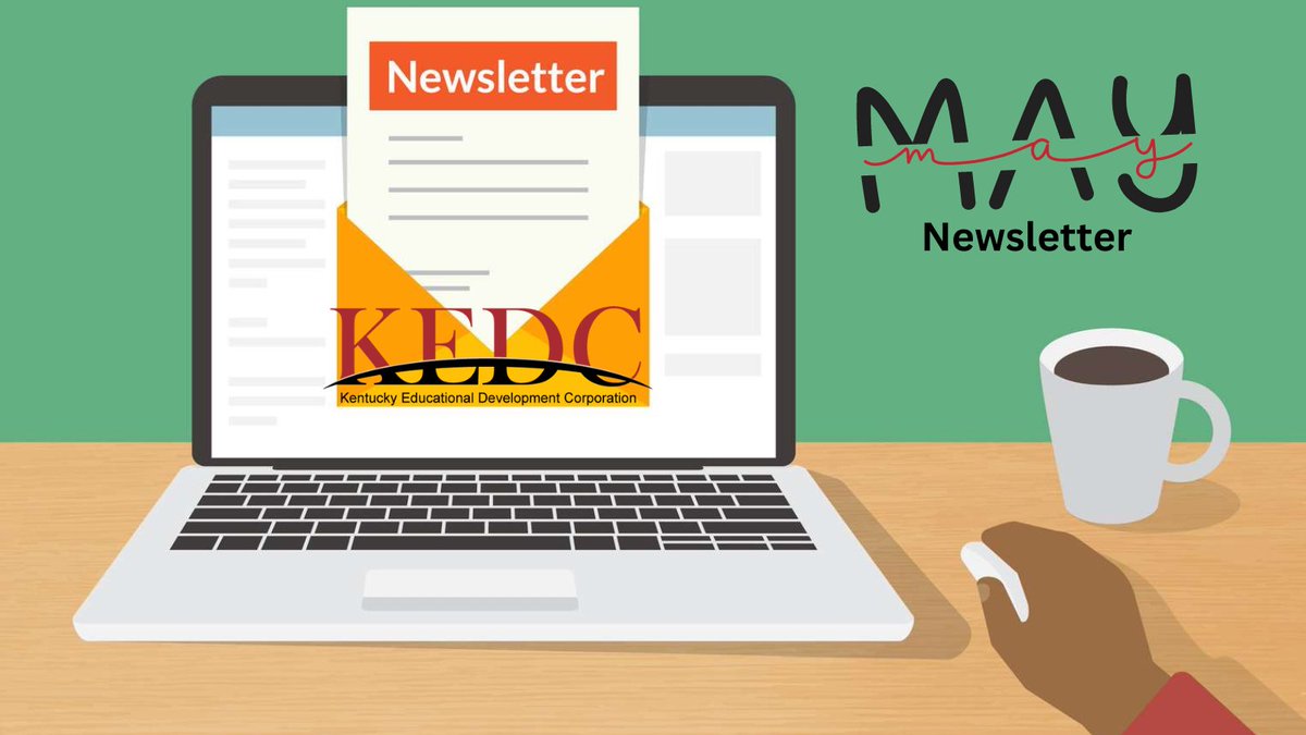 Check out our Quarter 4 May newsletter, packed with celebrations and upcoming events. The first one to find the number integrated into a write-up will win some KEDC Swag. If you see the number, email Carla at carla.kersey@kedc.org. bit.ly/kedcconnect