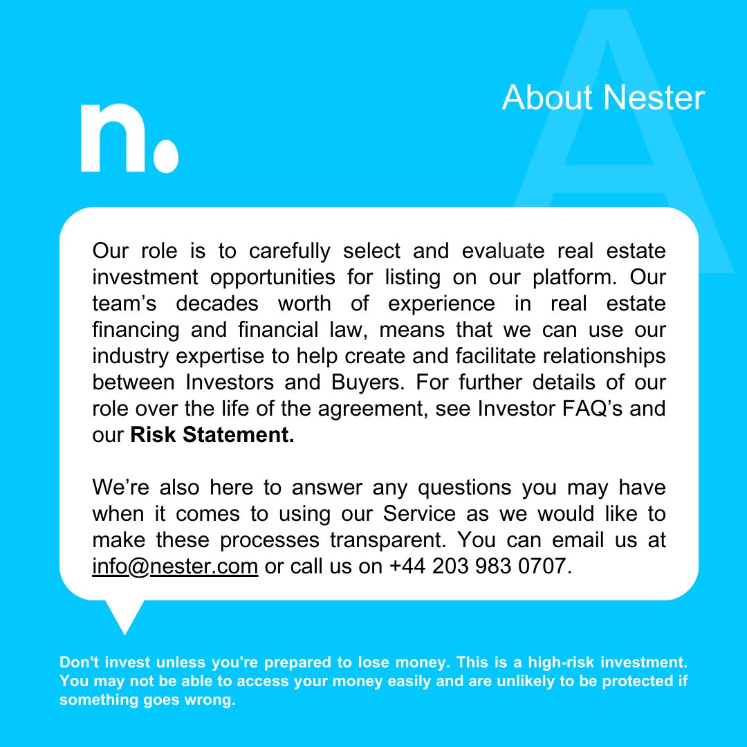 Nester (@nesterinvest) on Twitter photo 