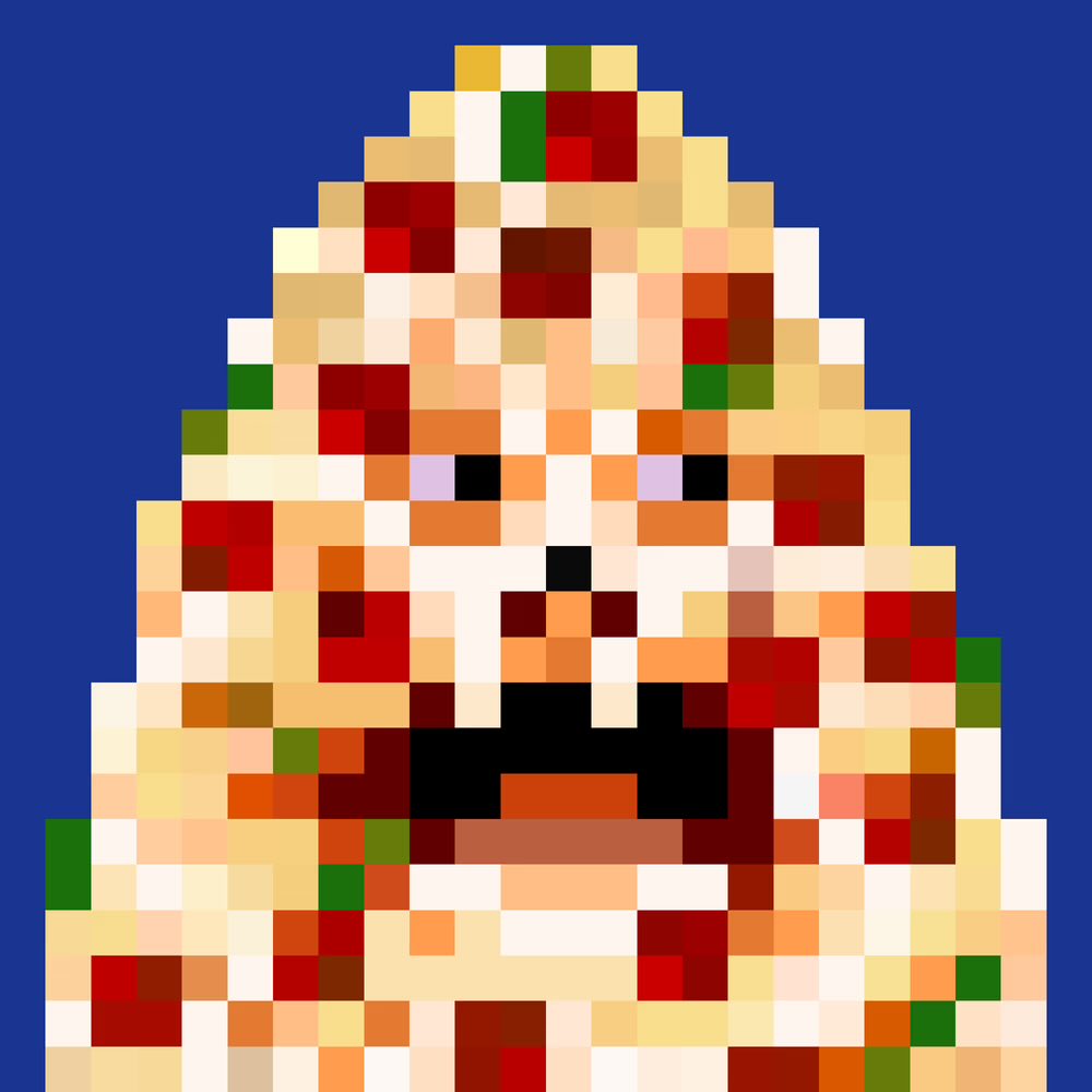 scifipunks's tweet image. Happy #globalpizzaday from ScifiPunk #227 🍕