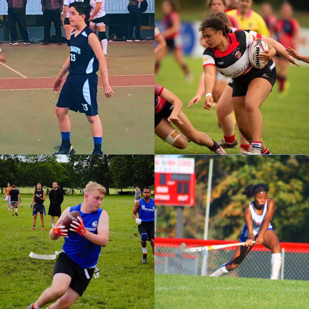 CampSus1905's tweet photo. Here is a winning combination of new and returning staff members for #Summer119 🧡💙

Please welcome Manuel Pinzon, Aicha Sutcliff, Kieron Swords and Aulani Williams... https://t.co/JmfSOCmYa6