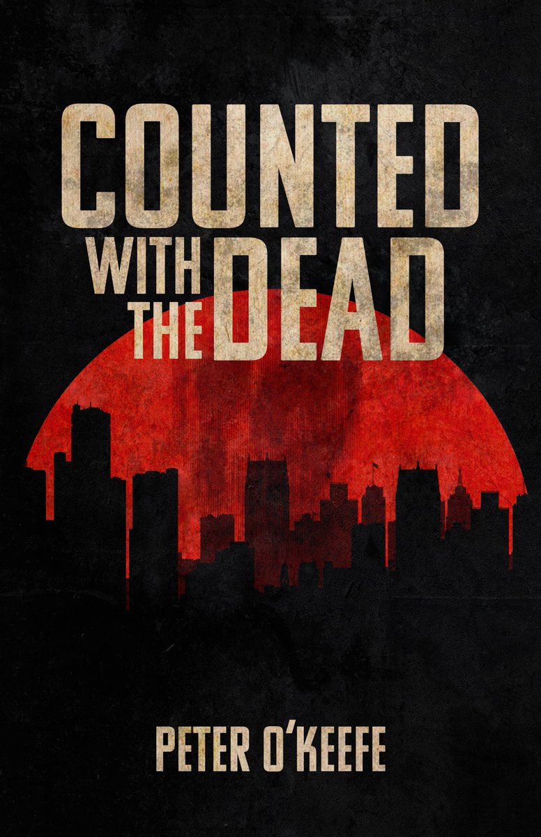 So, this happened. My 1st novel, Counted With the Dead, drops on June 3rd. On pre-order now.
My short story 'By Their Works  You Will Know Them' is included in the Bishop Rider Lives Anthology to be released on June 3rd. #horror #crime #writingcommunity