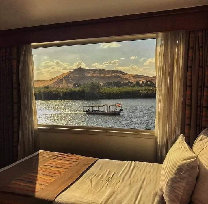 Aswan, Egypt.