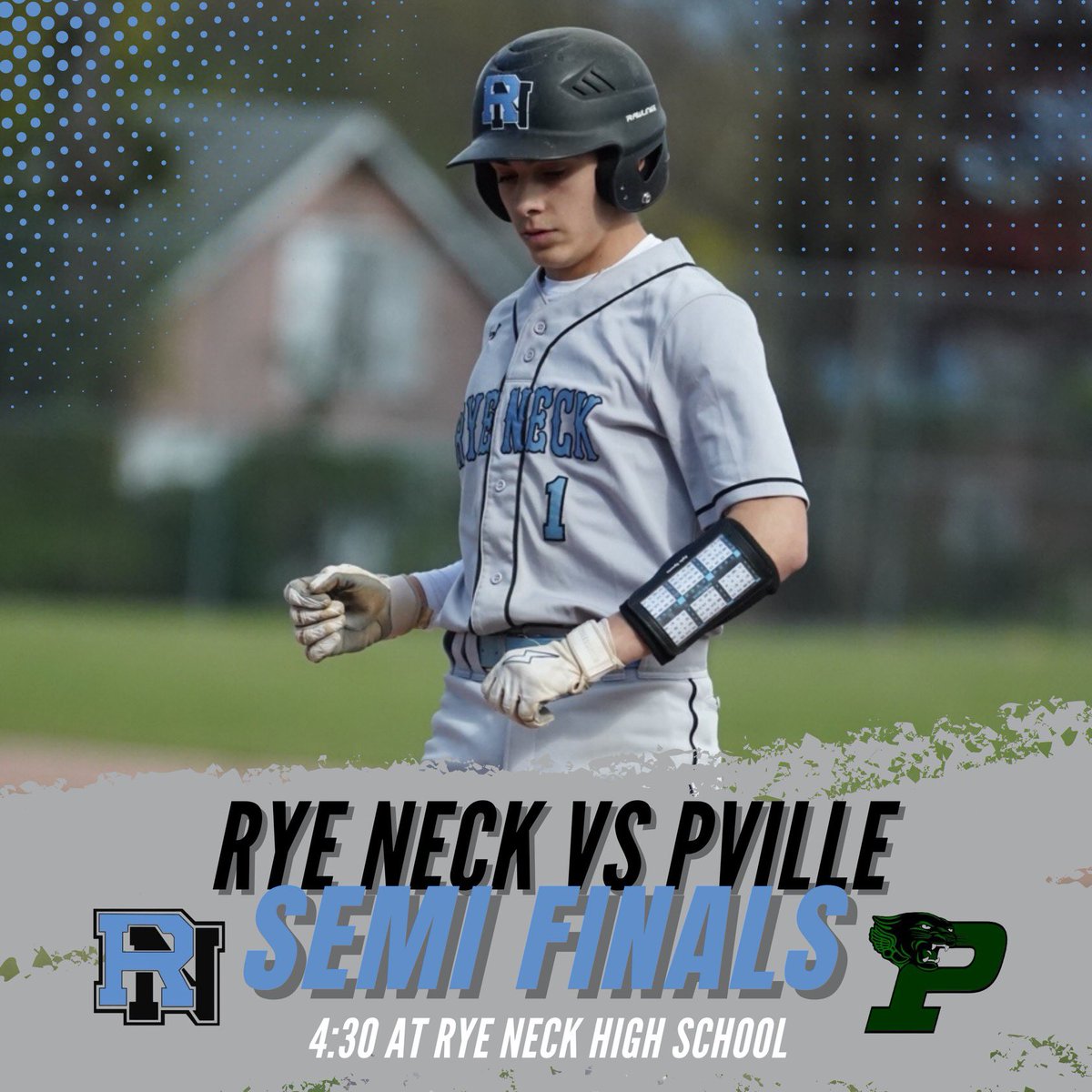 Rye Neck High School Baseball tweet media