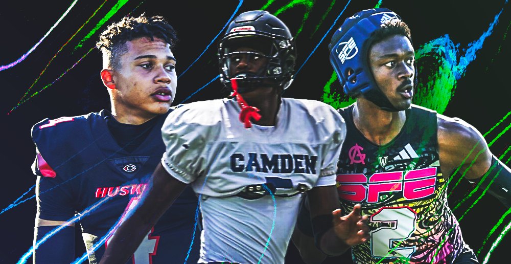 🚨🚨 Rankings Update: Full 5-star field for the Class of 2025, via @Andrew_Ivins & Co. 247sports.com/longformarticl…
