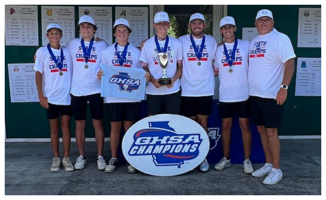 GHSA STATE GOLF TOURNAMENTS - Noble effort helps lead veteran Vikings team to 5A crown
<a href="/NGVIKINGSGOLF/">Northgate Vikings Golf</a> @VIKINGATHLETIC4 <a href="/Northgate_High/">Northgate High School</a> <a href="/NewnanGolf/">Newnan High Golf</a> <a href="/TCSAthletics1/">Trinity Christian School Athletics</a> 
STATE TOURNEY WRAPUP 
cowetascore.com/coweta-score/g…