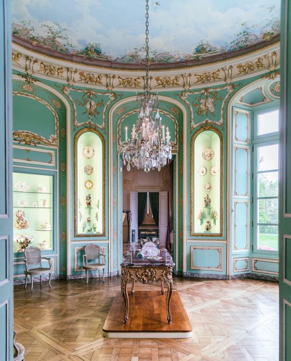 Stunning beauty.

Château de Sceaux, France