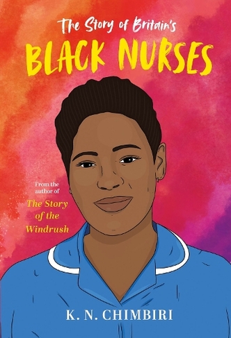 Cover reveal! Here’s the front cover of my new book, The Story of Britain’s Black Nurses. I love it! 💕 Out everywhere soon. Can be preordered now. #coverreveal