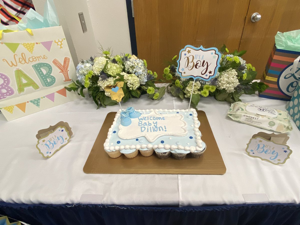 When you love what you do and the people you get to work with every day, that is what makes the heart full. ♥️ During ES/MS/HS EB Transition meetings, my MS ESL teachers surprised me with a shower. I’m truly blessed and grateful to work with such an amazing group of educators! ♥️