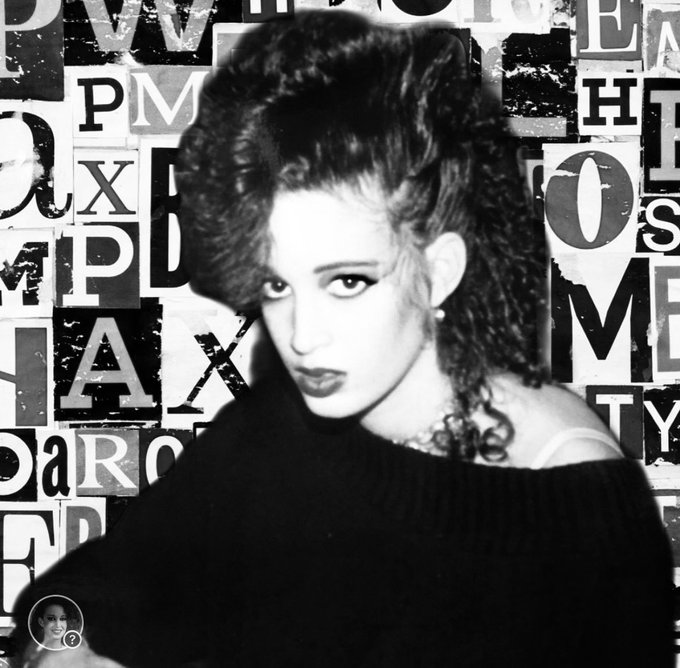 Since it's #WaybackWednesday AND #WorldGothDay  Gotta go with this old pic. I was 14 yrs old &amp; it was<a href="/tag/waybackwednesday"class="tags">#WaybackWednesday</a><a href="/tag/worldgothday"class="tags">#WorldGothDay</a><a href="/tag/genx"class="tags"><span>#genx</span></a><a href="/tag/nikkinova"class="tags"><span>#nikkinova</span></a>