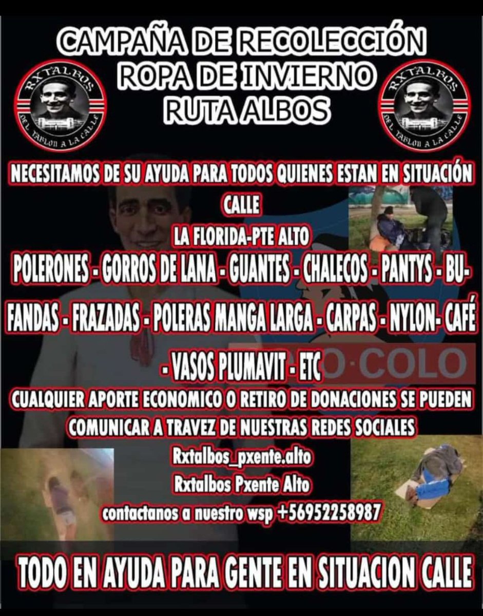 Difundir 🙏