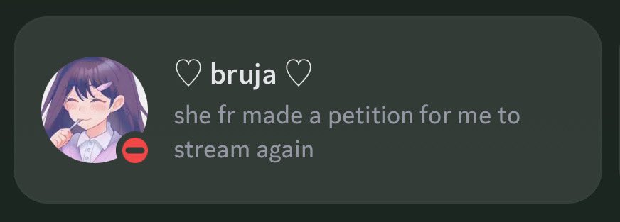 sign my petition to get a bruja stream (pls i need like 5 more signatures): ipetitions.com/petition/we-ne…