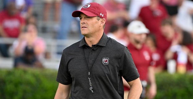 Two South Carolina commitments moved up in the latest @247Sports rankings update for the 2025 recruiting class #Gamecocks (FREE) 247sports.com/college/south-…