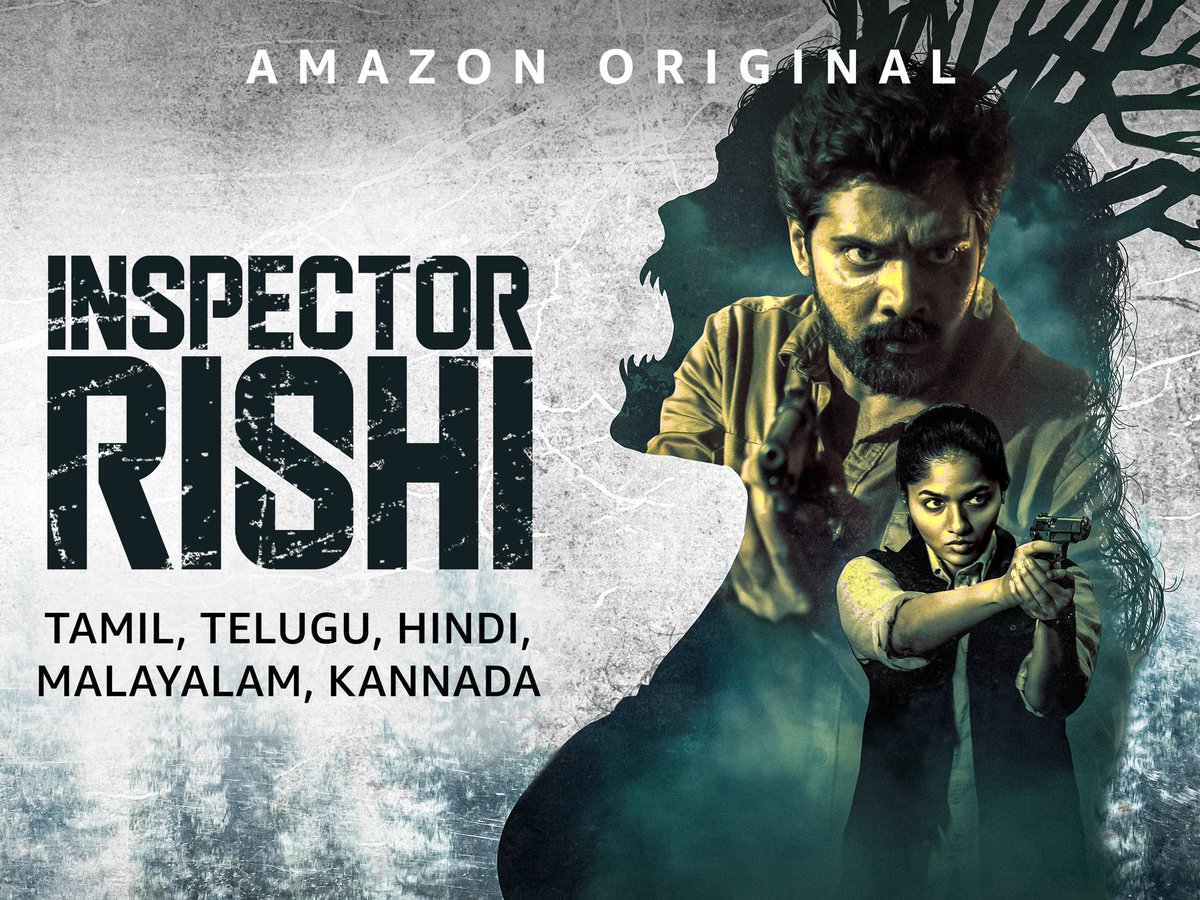 Show time: #InspectorRishi

@Naveenc212 @TheSunainaa