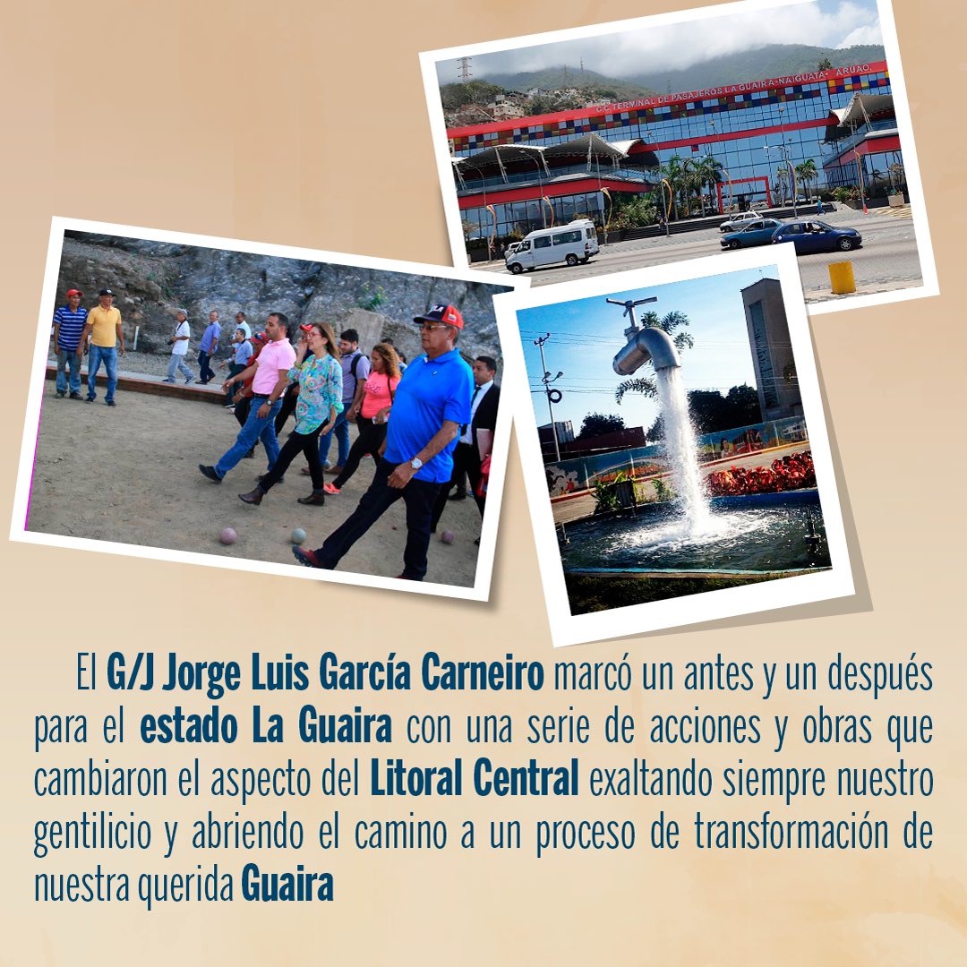 Jateranoficial's tweet photo. A tres años de la siembra del General del Pueblo G/J Jorge Luis #GarcíaCarneiro recordamos el legado de un hombre que entregó todo su amor a nuestra gente, siempre fiel a la Revolución Bolivariana y con una actitud visionaria para transformar al Litoral Central https://t.co/64N2WO0uzu
