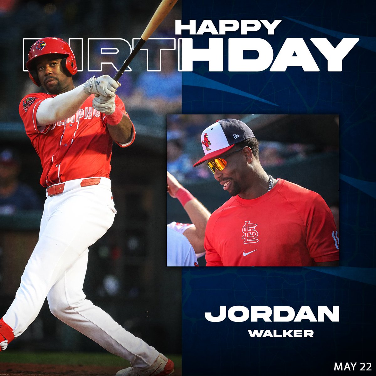 Today let's wish a BIG happy birthday to everyones favorite, Jordan Walker! 🎉 🎂 🎁