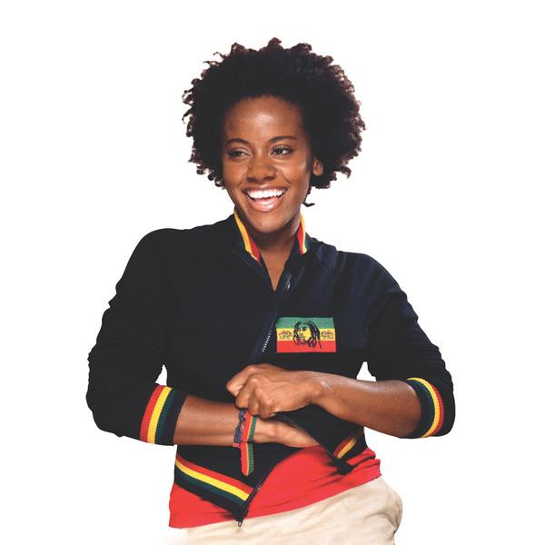 Etana celebrates her 40th Earth strong On this day.