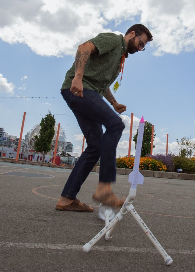 Don't miss out! 5-days of #STEAM Pro-D. Networking with colleagues, dynamic hand-on sessions, lesson planning, plus a field trip FOR TEACHERS! 
Register Now: scienceworld.ca/steam-days/ 
#BCEd #BCEdChat @scienceworldca