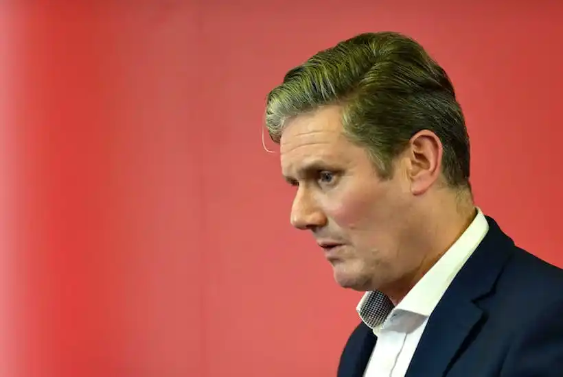 I would swim through vomit to vote against Starmer 👍 His right-wing, socially conservative agenda should be rejected by every progressive. Vote for @TheGreenParty