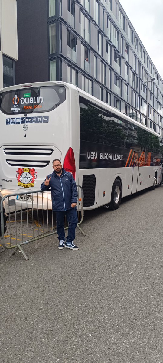 Vamoh a disfrutah la final de la UEFA