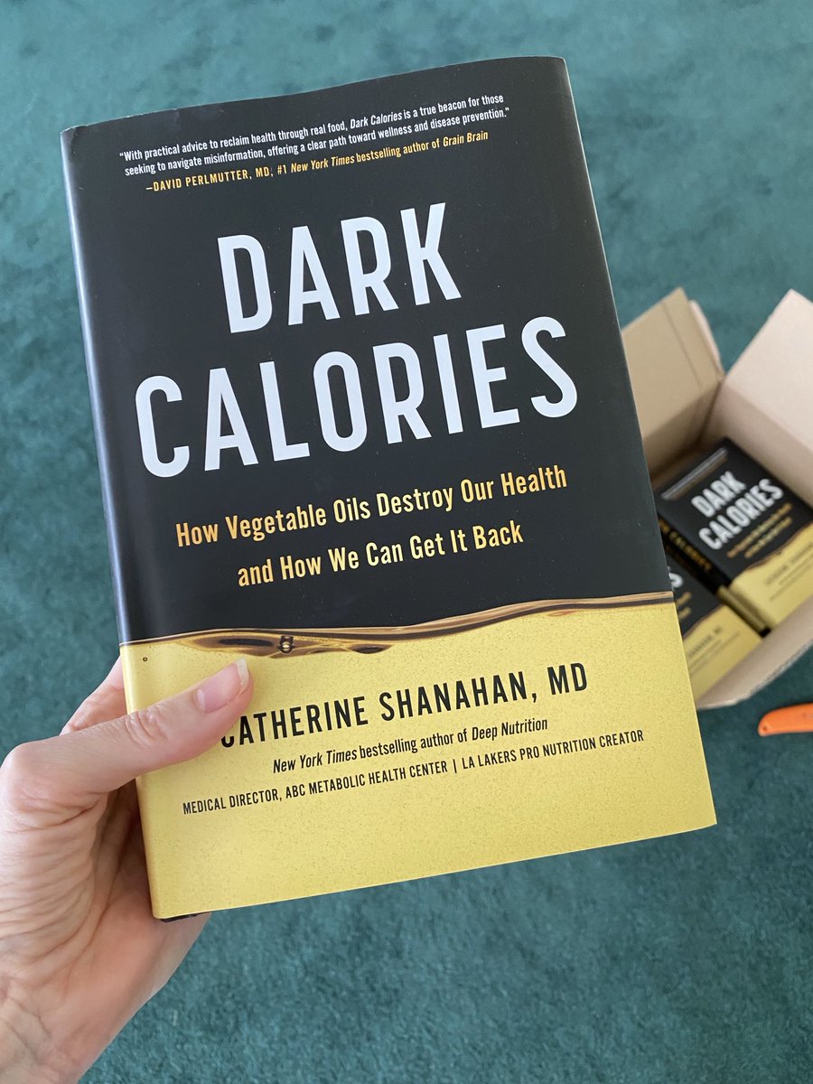 It’s finally here! Eight years of research. Two years of writing. One unifying theory of metabolic disease. Eight billion lives to (hopefully) lead away from the disease industry and into the light. Preorder now click on link in my bio