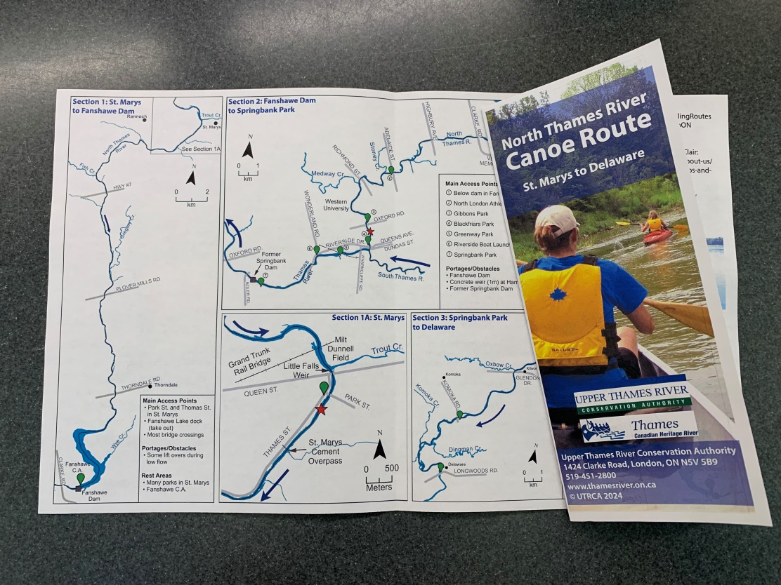 Upper Thames River Conservation Authority tweet media