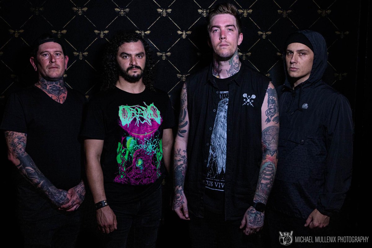 LIVING HOLLOW Drop New Single Video 'Malevolence' insaneblog.net/2024/05/living…