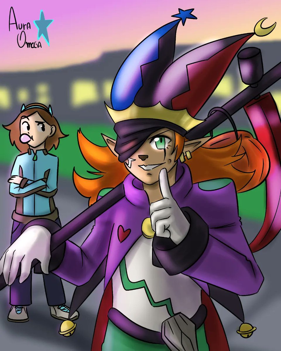 Aura_Omega's tweet photo. ¡Xros Up! ¡Flamemon!
Continuamos con las xros de Flamon, me quedaron unos dibujos a medio hacer de Halloween.
#digixros #100DigiXros #flamon #flamemon #Digimon #fandigimon https://t.co/v1fxVntYCC