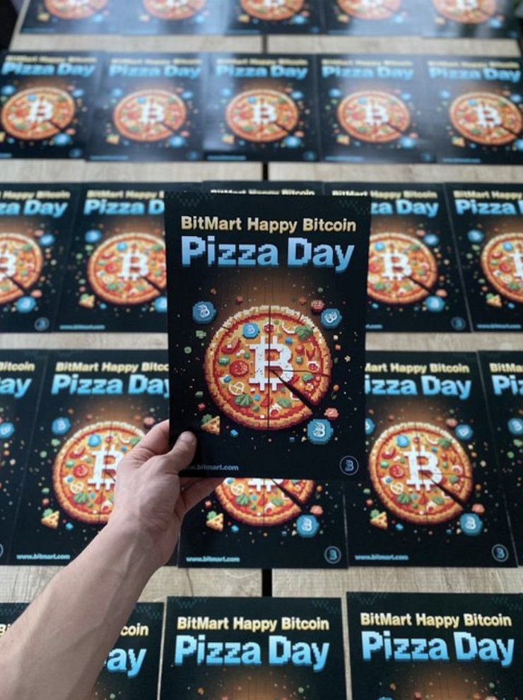 🔰 Pizza Day promotion for all Indians who joined BitMart from my referral link : bitmart.com/register-refer…

 1️⃣ Like this tweet &amp; comment your BitMart ID for $5 airdrop 
2️⃣ Follow me on X: <a href="/elitesquad_live/">Elite Squad | Kols Network</a> &amp; <a href="/X_suhair/">Suhair</a>

 Hurry its only for next 24 hours for #BitMartArmy!